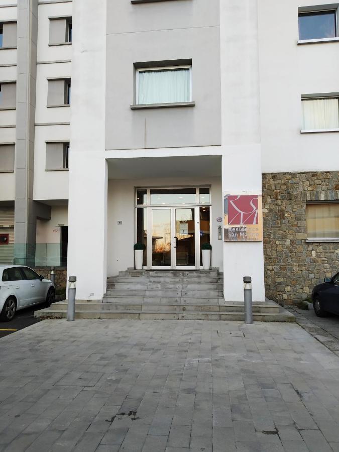 Residence San Marino Exterior foto